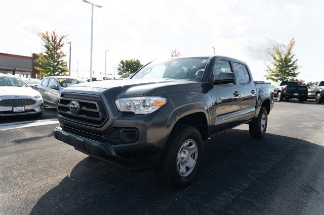 used 2022 Toyota Tacoma car, priced at $35,490