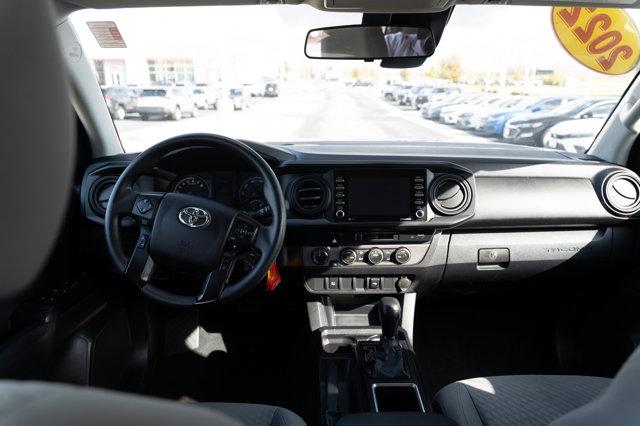 used 2022 Toyota Tacoma car, priced at $35,490