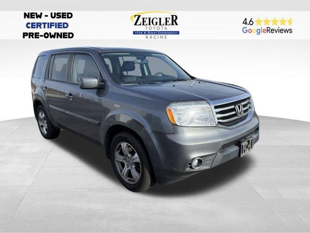 used 2013 Honda Pilot car, priced at $11,990