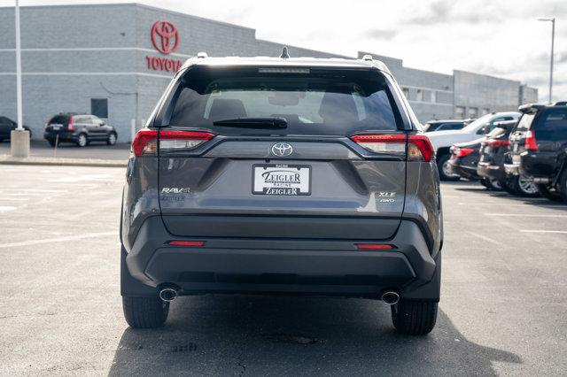 new 2024 Toyota RAV4 car, priced at $34,363