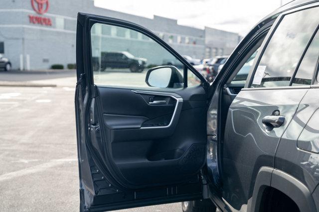 new 2024 Toyota RAV4 car, priced at $34,363