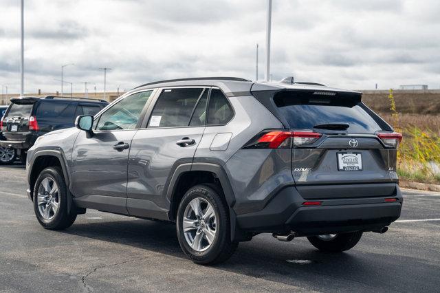 new 2024 Toyota RAV4 car, priced at $34,363