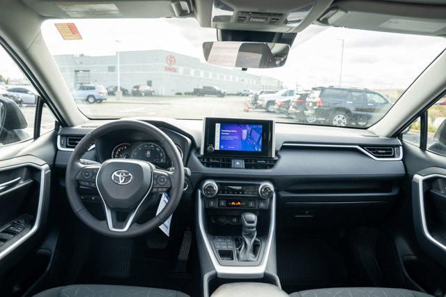 new 2024 Toyota RAV4 car, priced at $34,363