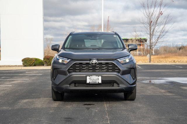 new 2024 Toyota RAV4 car, priced at $34,363