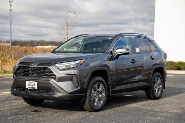 new 2024 Toyota RAV4 car, priced at $34,363