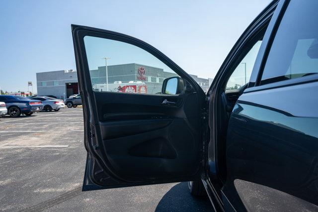 used 2021 Dodge Durango car, priced at $27,696