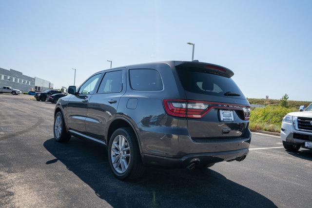 used 2021 Dodge Durango car, priced at $27,696