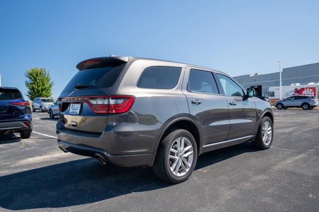 used 2021 Dodge Durango car, priced at $27,696