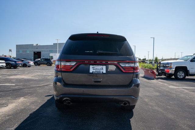 used 2021 Dodge Durango car, priced at $27,696