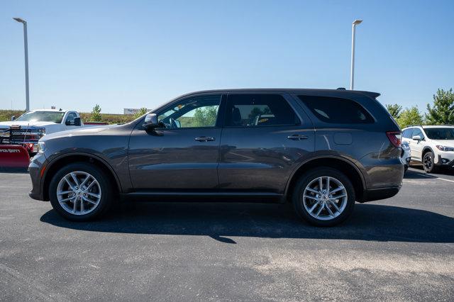 used 2021 Dodge Durango car, priced at $27,696