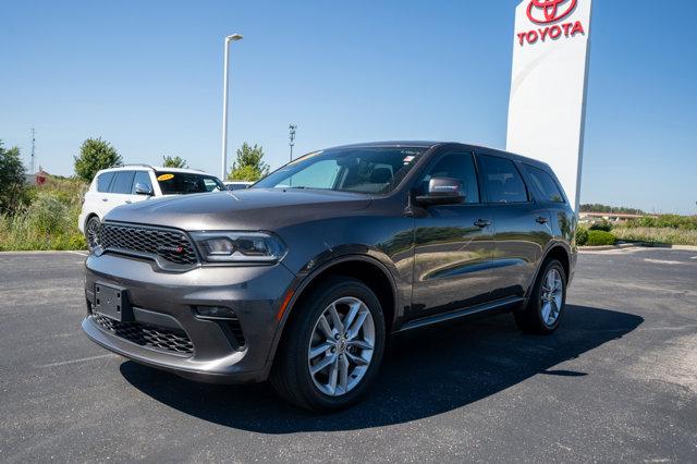 used 2021 Dodge Durango car, priced at $27,696