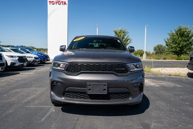 used 2021 Dodge Durango car, priced at $27,696