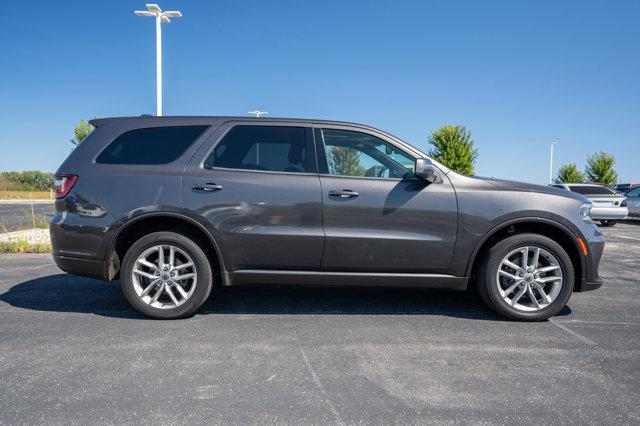 used 2021 Dodge Durango car, priced at $27,696