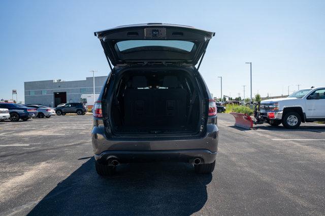 used 2021 Dodge Durango car, priced at $27,696