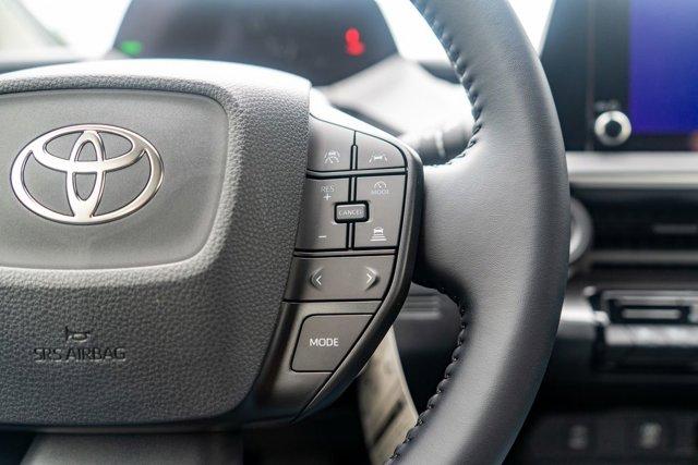 new 2026 Toyota Prius car, priced at $29,543