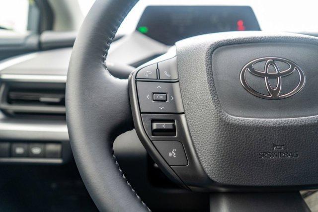 new 2026 Toyota Prius car, priced at $29,543