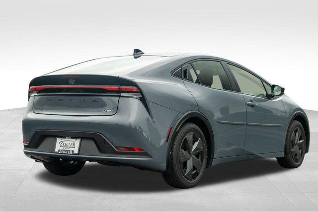 new 2026 Toyota Prius car, priced at $29,543