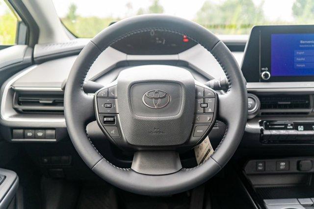new 2026 Toyota Prius car, priced at $29,543