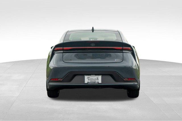 new 2026 Toyota Prius car, priced at $29,543