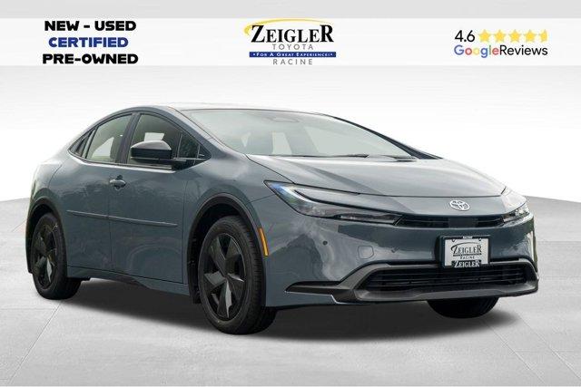 new 2026 Toyota Prius car, priced at $29,543