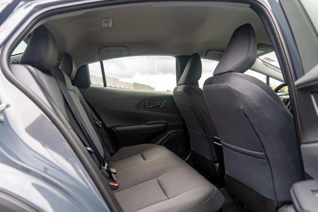 new 2026 Toyota Prius car, priced at $29,543