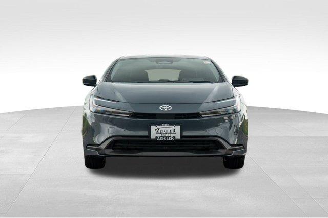 new 2026 Toyota Prius car, priced at $29,543