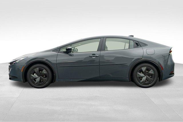 new 2026 Toyota Prius car, priced at $29,543