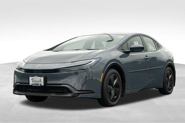 new 2026 Toyota Prius car, priced at $29,543