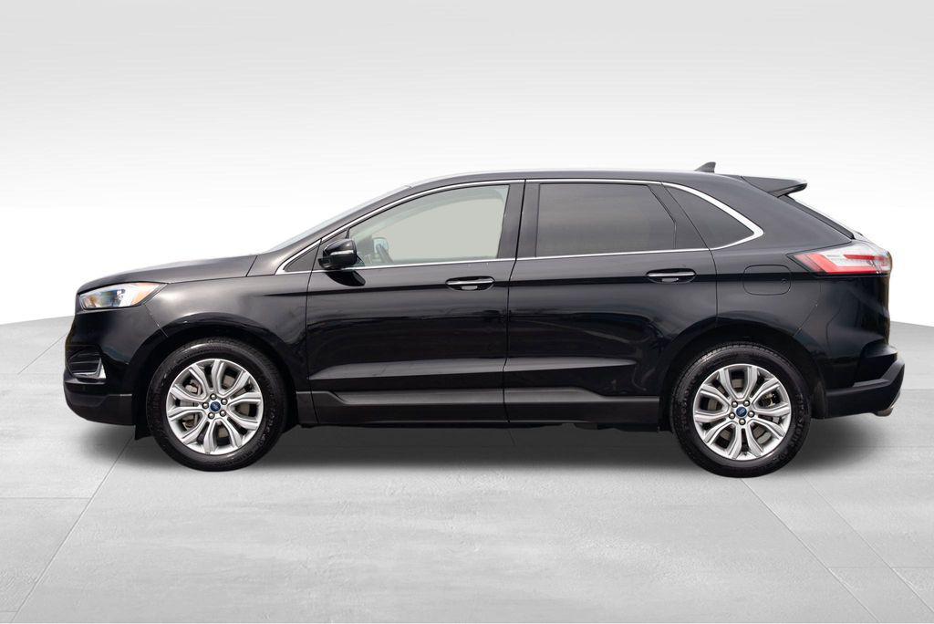 used 2022 Ford Edge car, priced at $21,479
