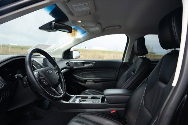 used 2022 Ford Edge car, priced at $23,490
