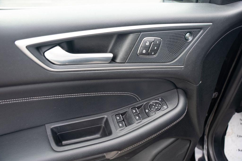 used 2022 Ford Edge car, priced at $21,479