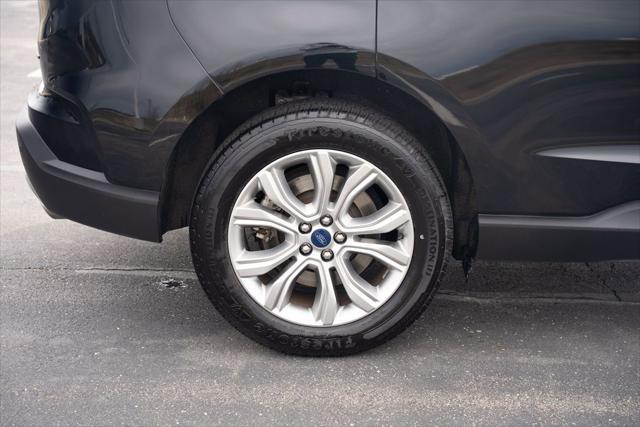 used 2022 Ford Edge car, priced at $22,497