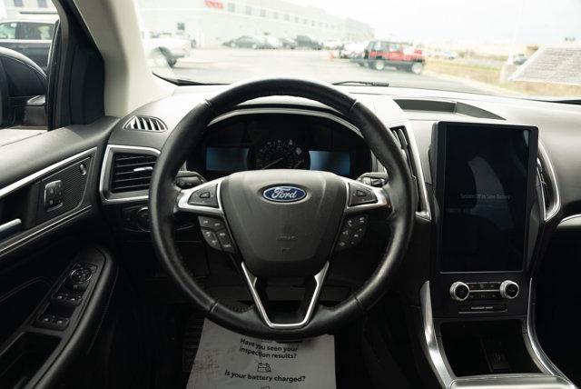used 2022 Ford Edge car, priced at $23,490