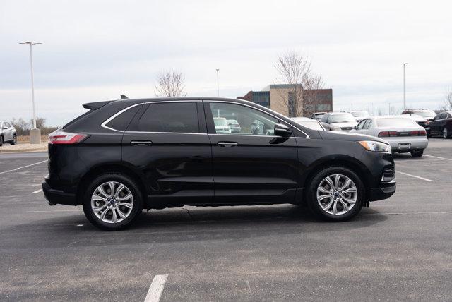 used 2022 Ford Edge car, priced at $23,490