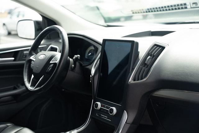 used 2022 Ford Edge car, priced at $23,490