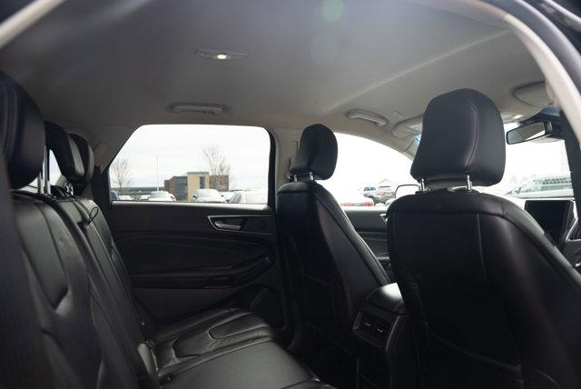 used 2022 Ford Edge car, priced at $23,490