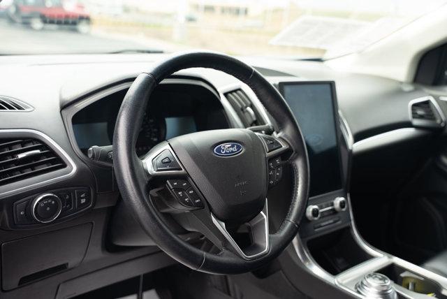 used 2022 Ford Edge car, priced at $23,490