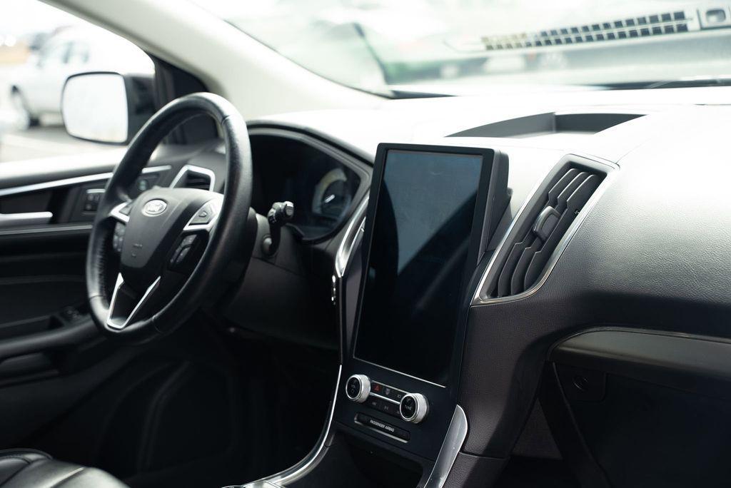 used 2022 Ford Edge car, priced at $21,479