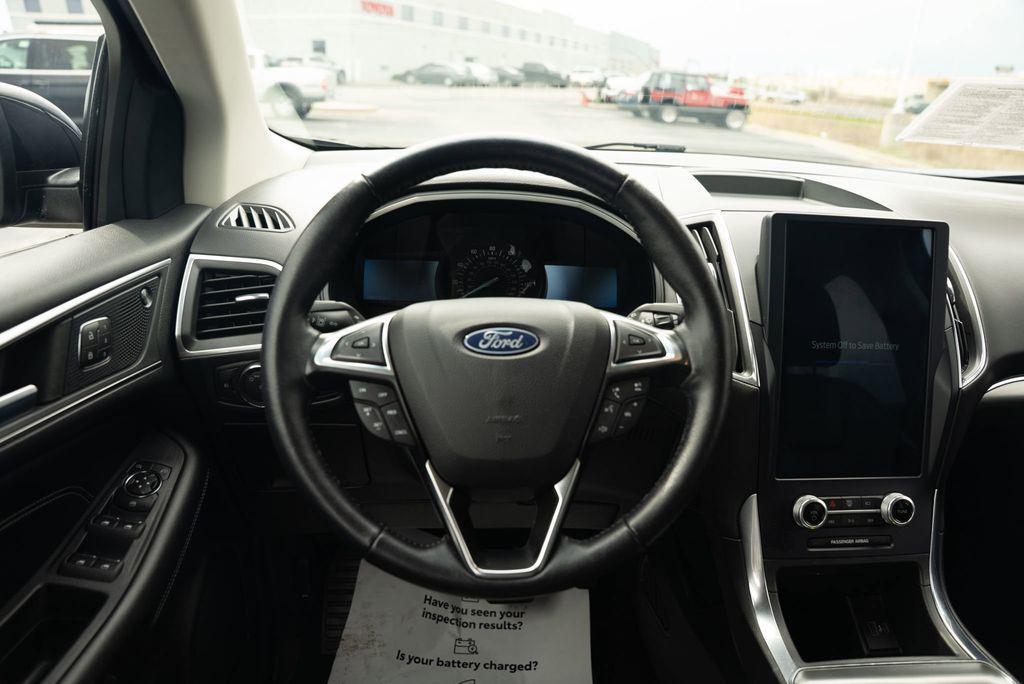 used 2022 Ford Edge car, priced at $21,479