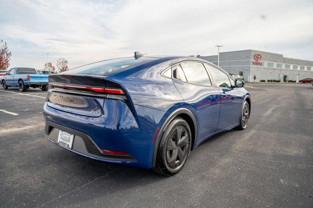 used 2023 Toyota Prius car, priced at $26,990