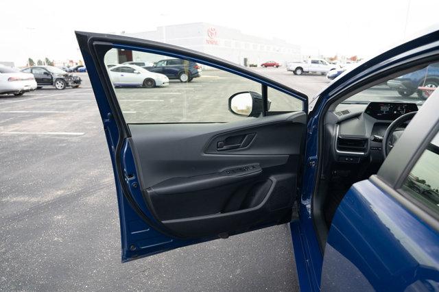 used 2023 Toyota Prius car, priced at $26,990