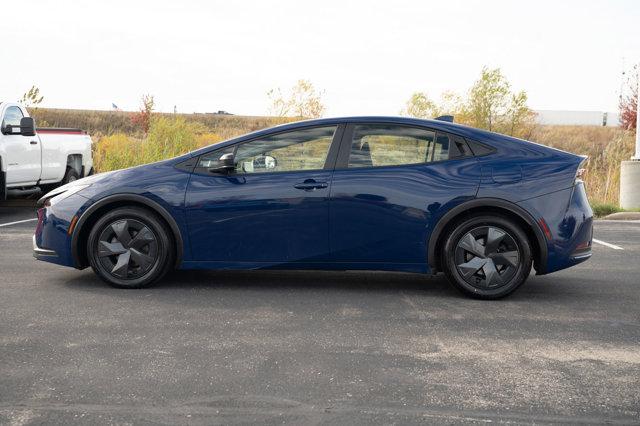 used 2023 Toyota Prius car, priced at $26,990