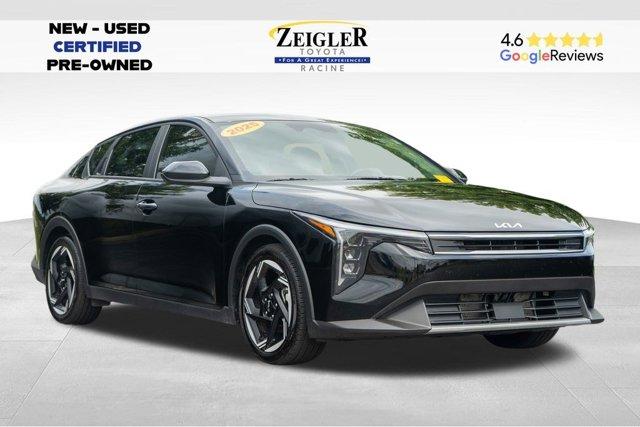 used 2025 Kia K4 car, priced at $21,879