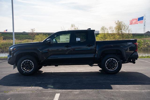 new 2025 Toyota Tacoma car, priced at $51,066