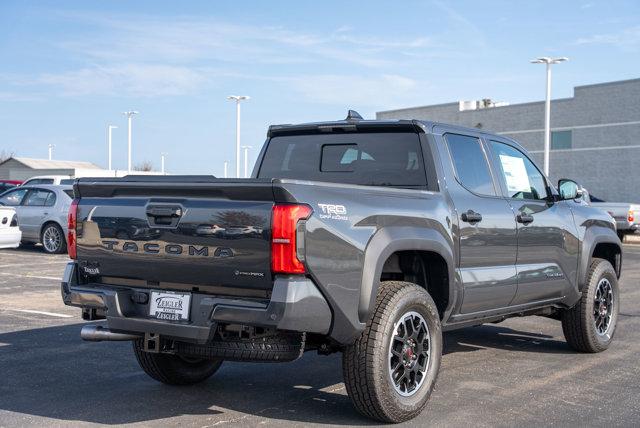 new 2025 Toyota Tacoma car, priced at $51,066