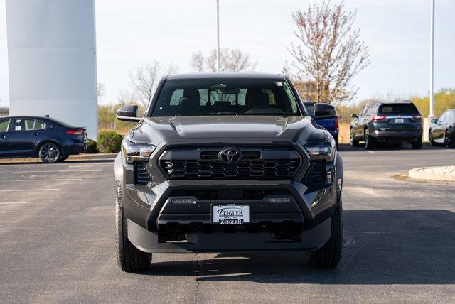 new 2025 Toyota Tacoma car, priced at $51,066