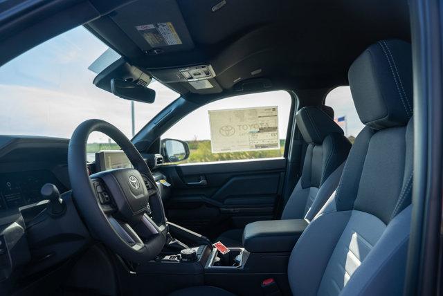 new 2025 Toyota Tacoma car, priced at $51,066