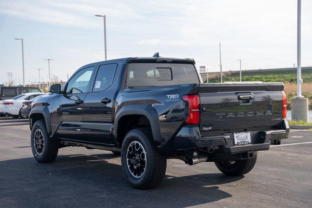 new 2025 Toyota Tacoma car, priced at $51,066