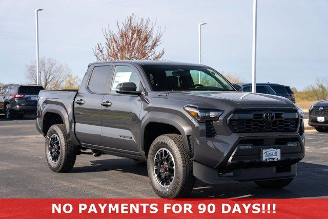 new 2025 Toyota Tacoma car, priced at $51,066