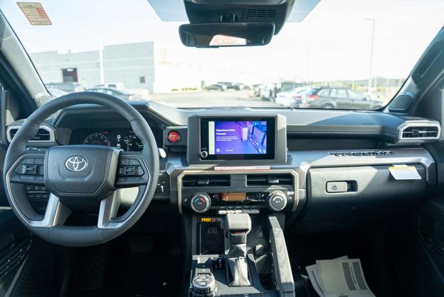 new 2025 Toyota Tacoma car, priced at $51,066